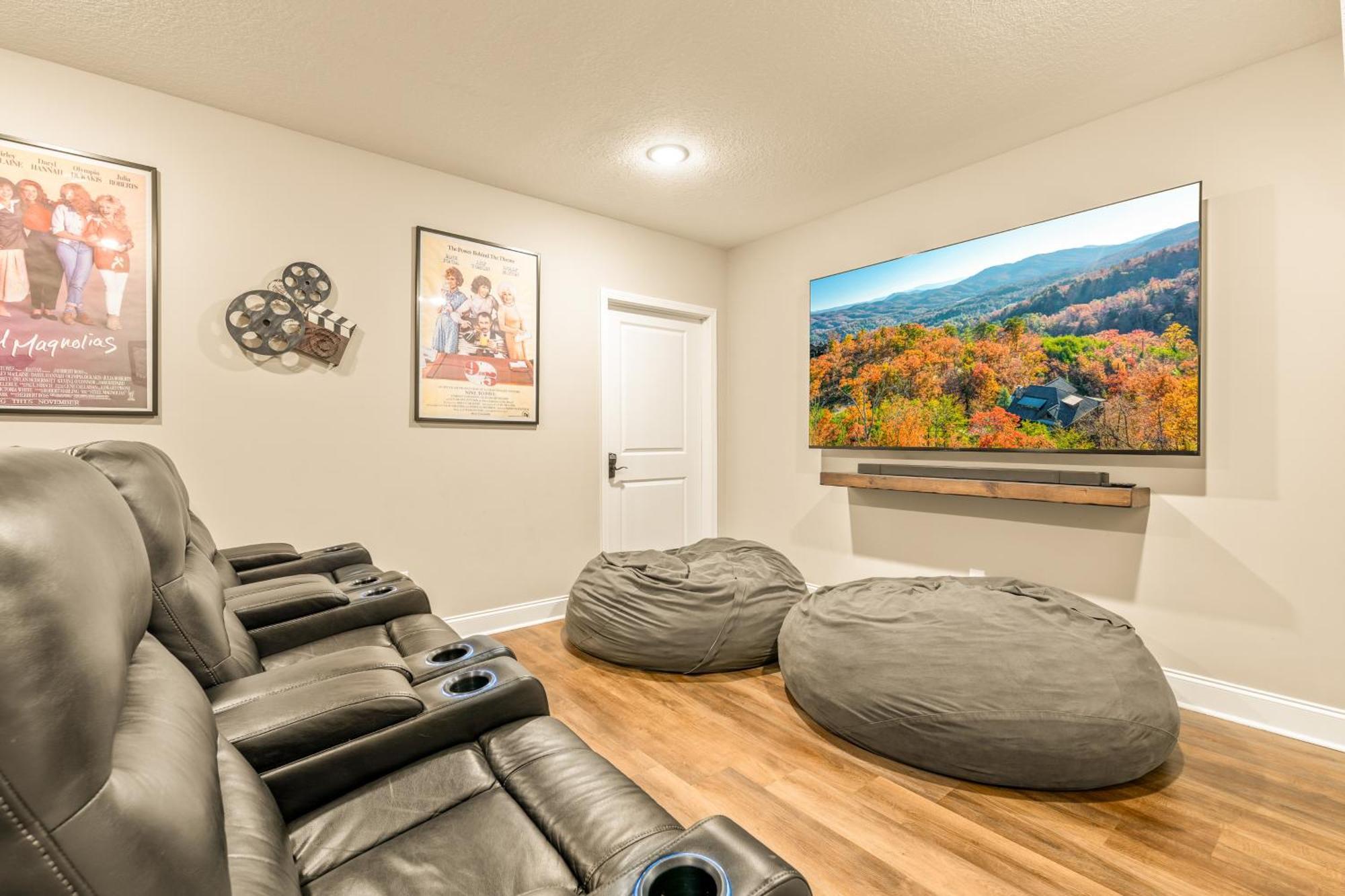 Shady Pines Villa Gatlinburg Exterior photo