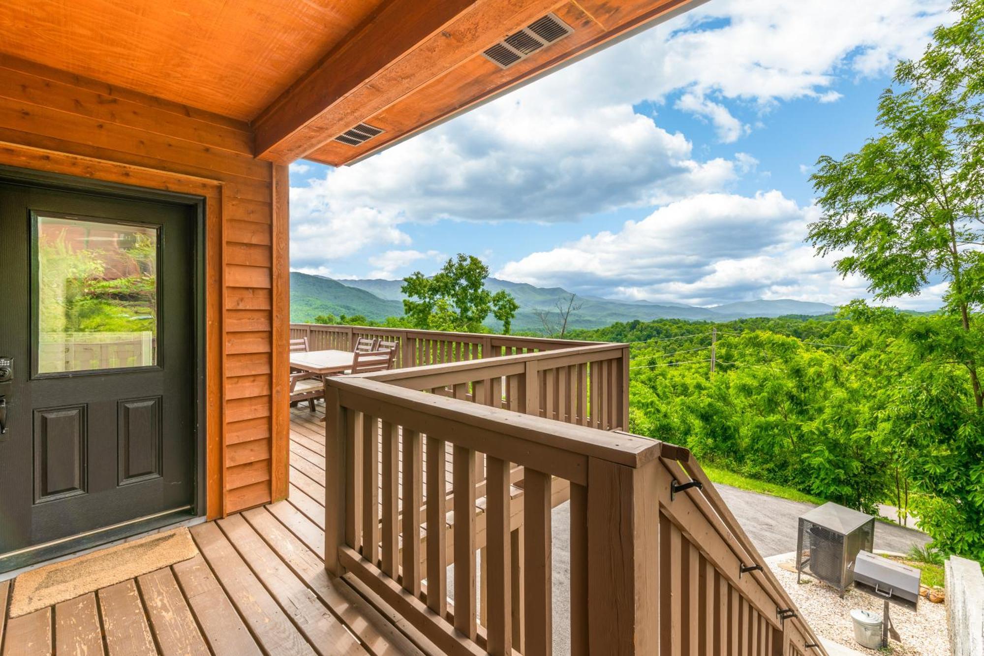 Shady Pines Villa Gatlinburg Exterior photo